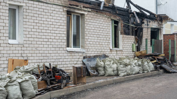 24/7 Emergency Soot Cleanup experts in Isla Vista, CA