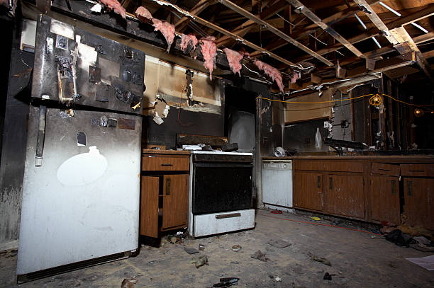 Licensed Soot Cleanup service in Isla Vista, CA - Meridian Smoke Damage